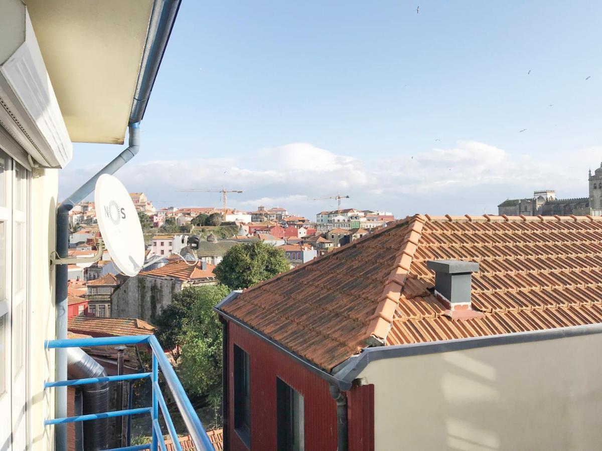 Clérigos Apartments OOporto Exterior foto