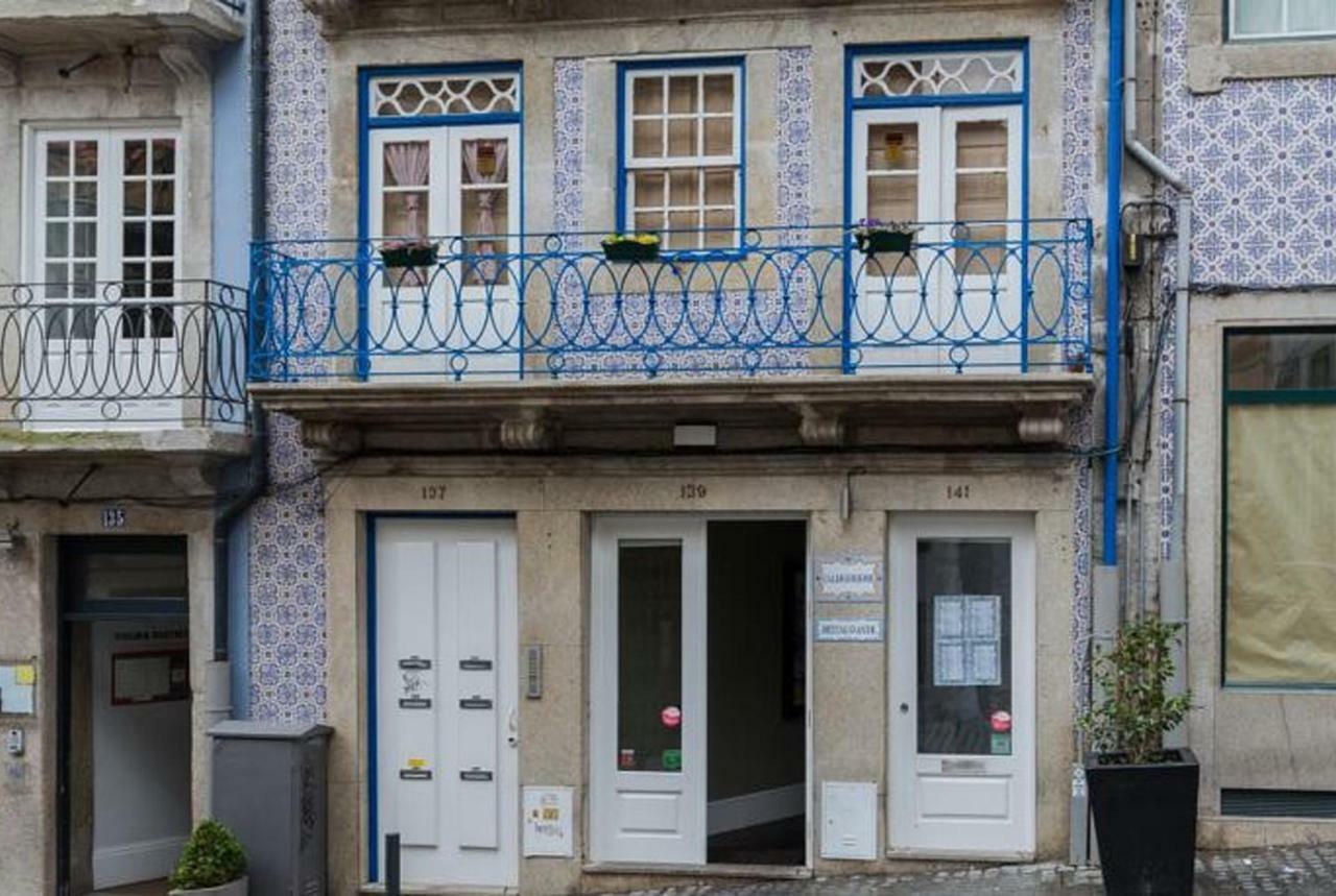 Clérigos Apartments OOporto Exterior foto